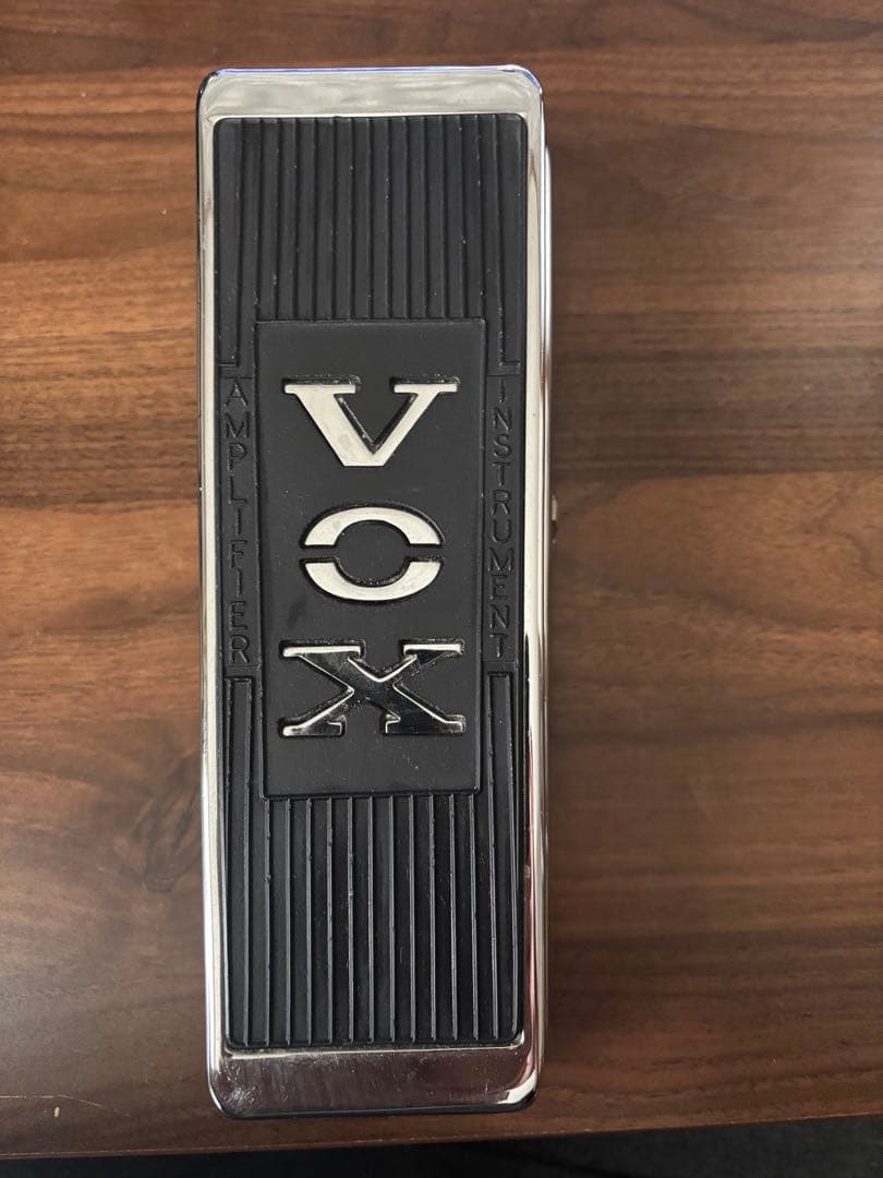 Vox Clyde McCoy ワウペダル wah2 type 1638 OPT