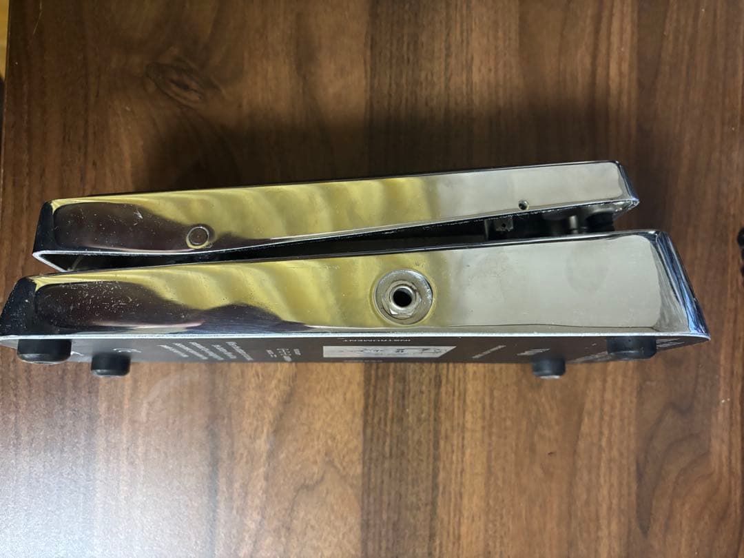 Vox Clyde McCoy ワウペダル wah2 type 1638 OPT