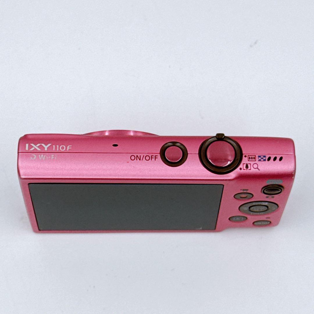 Canon キャノン 110F デジカメ ピンク ジャンク