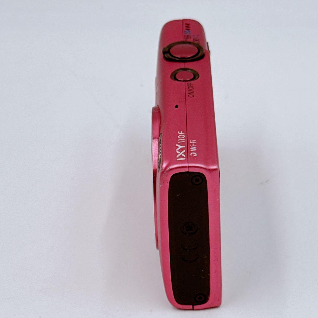 Canon キャノン 110F デジカメ ピンク ジャンク
