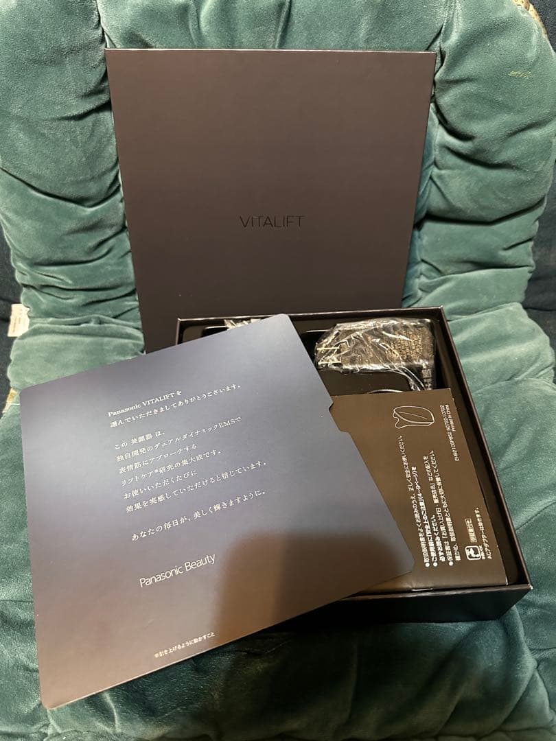 Panasonic VITALIFT 美容機器