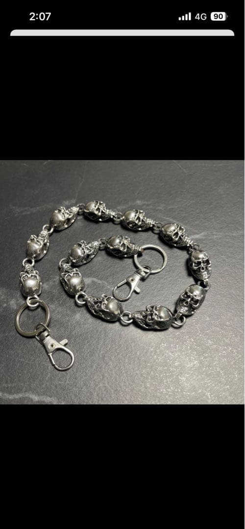 RIZIN Tシャツ、RIZINカード、NBA Tシャツ、ウォレットチェーン