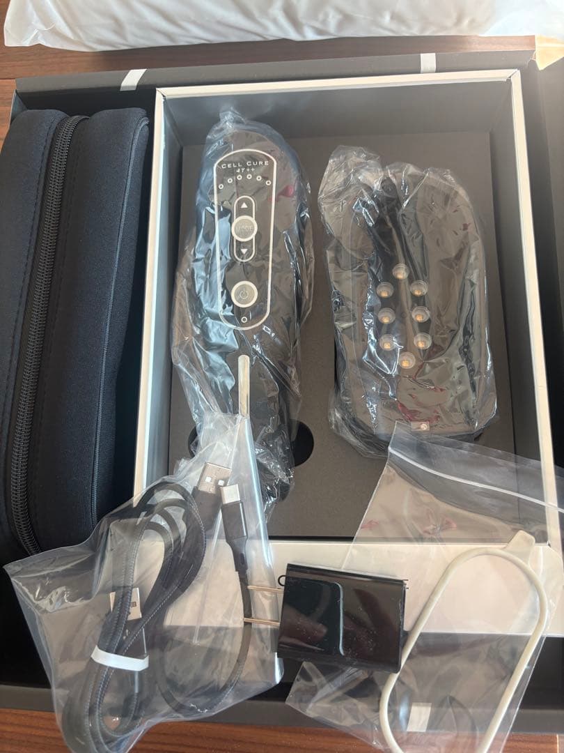 BELEGA ベレガ セルキュア4T++ 美顔器