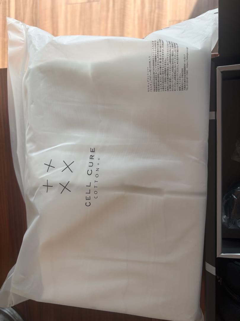 BELEGA ベレガ セルキュア4T++ 美顔器