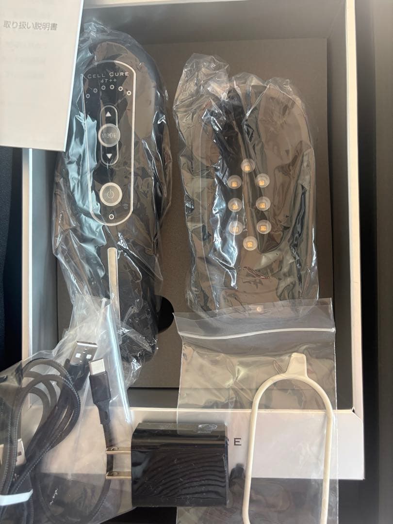 BELEGA ベレガ セルキュア4T++ 美顔器