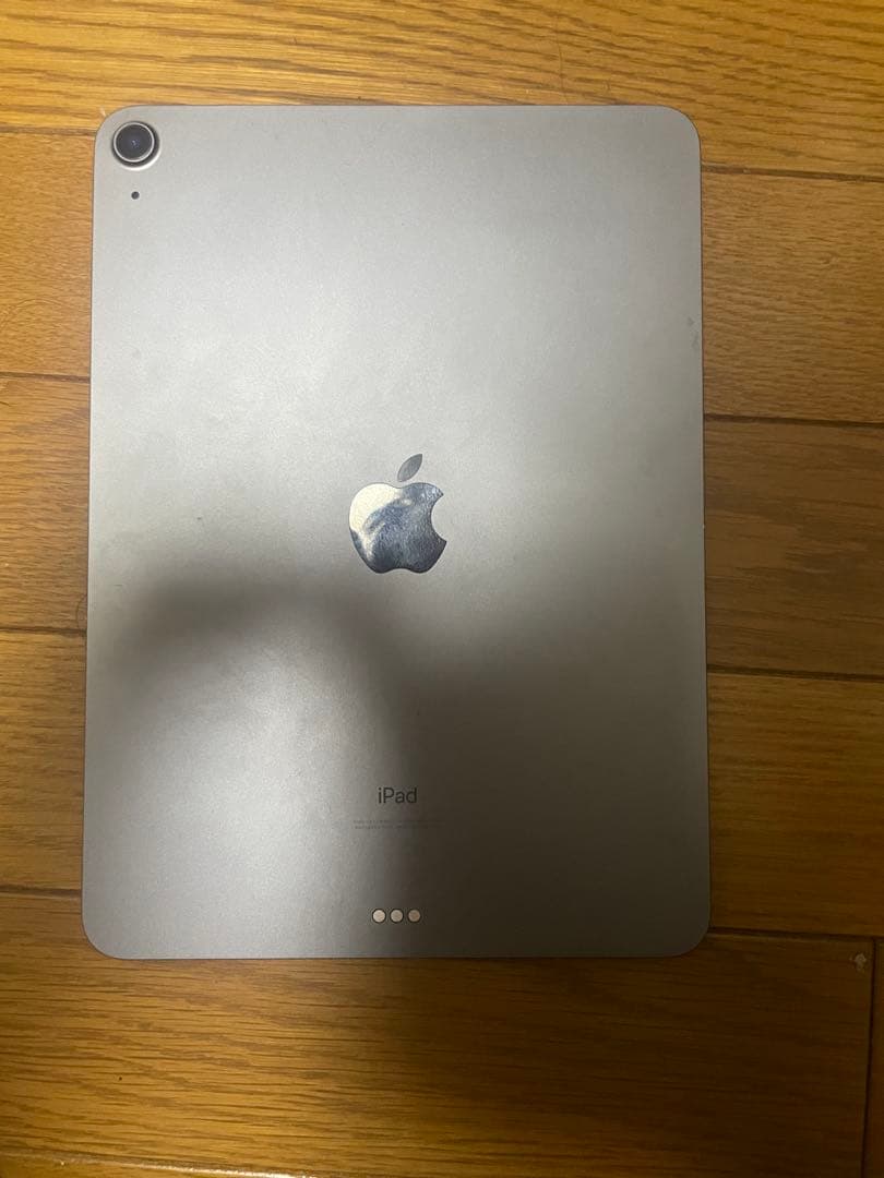 Apple iPad air4グレー本体