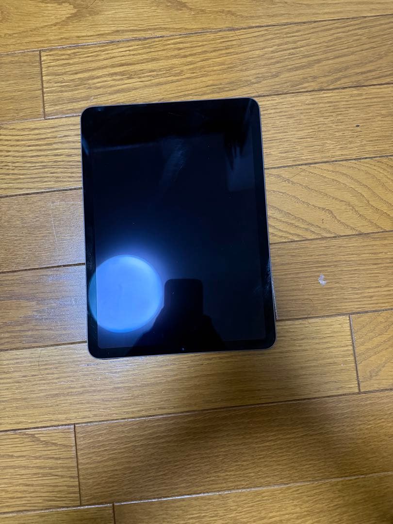 Apple iPad air4グレー本体