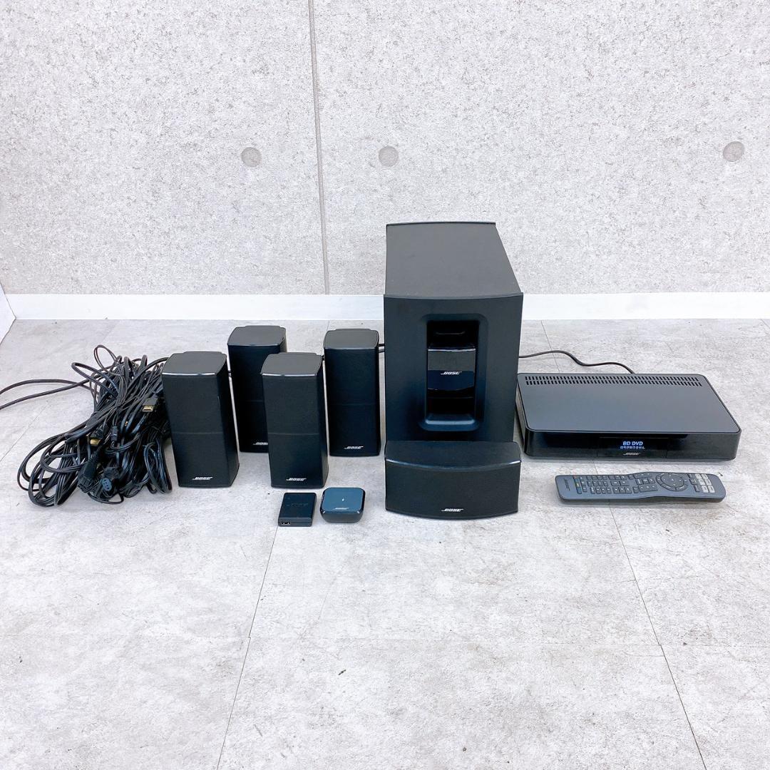 BOSE CineMate 520 5.1ch ホームシアターシステム