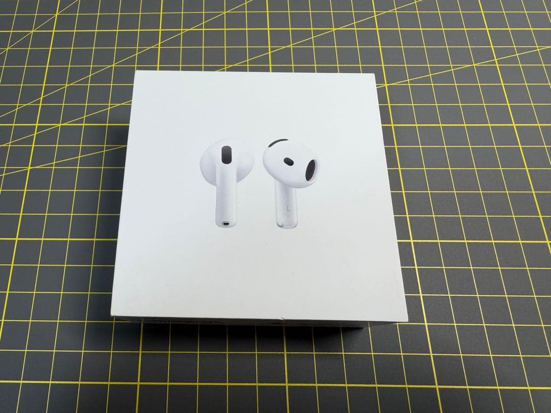 ル*ザ様 AirPods 4 MXP63J/A Apple Storeにて12/