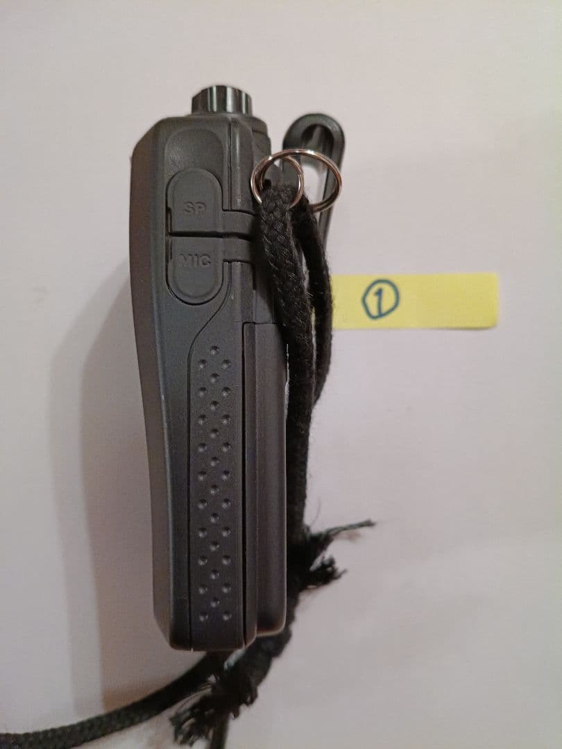 KENWOOD UBZ-LS20 ブラック トランシーバー×4台