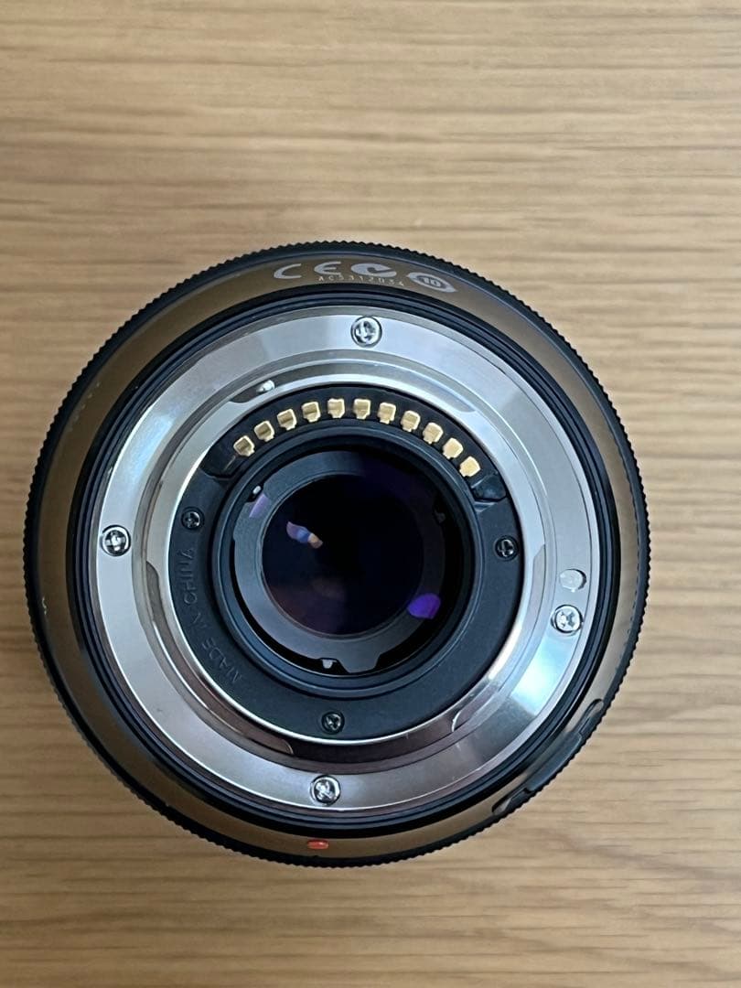 ズームレンズオリンパスM.ZUIKO DIGITAL 12-40mm f/2.8