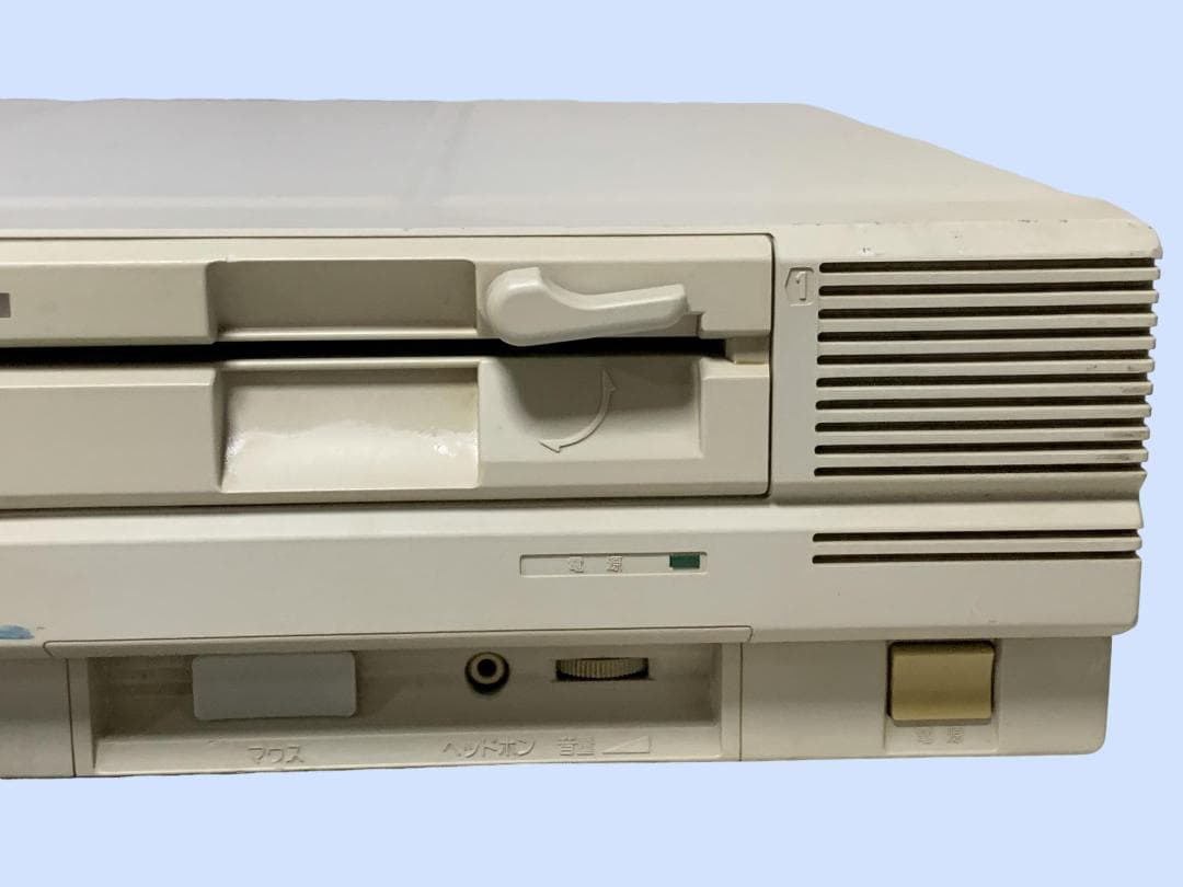 M6038 NEC PC-8801 MA2 パーソナルコンピュータ 旧型