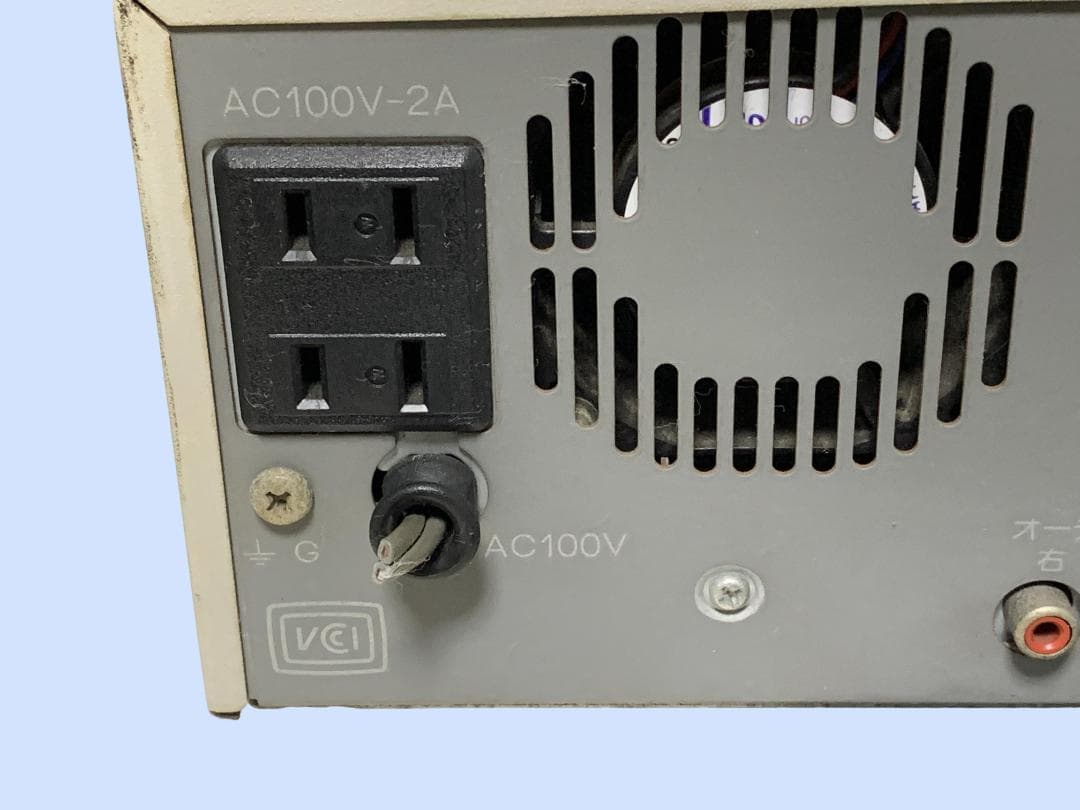 M6038 NEC PC-8801 MA2 パーソナルコンピュータ 旧型