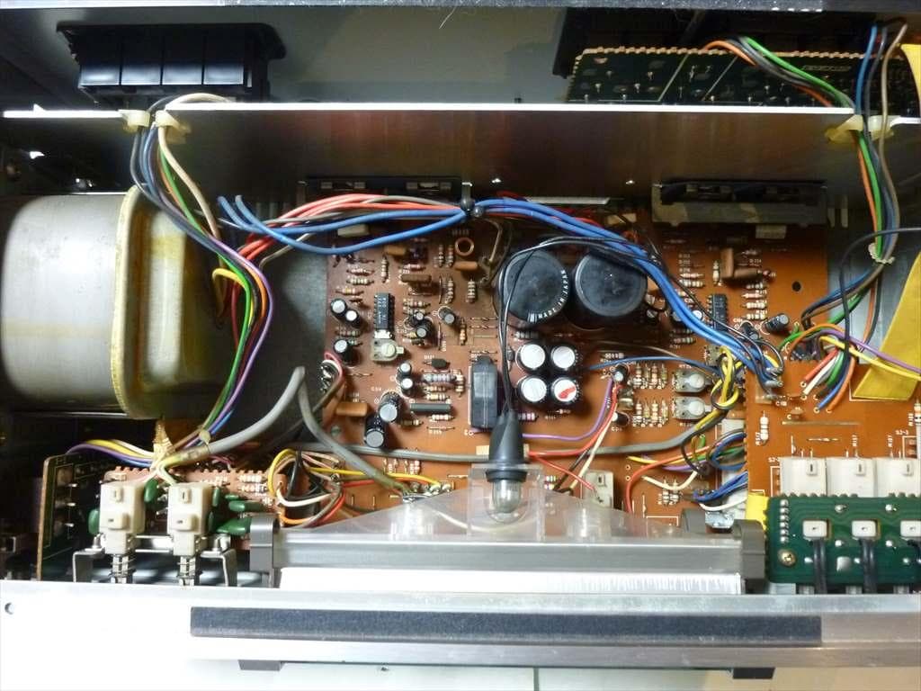 SONY ソニー プリメインアンプ TA-515 修理済 全機能動作 超美品