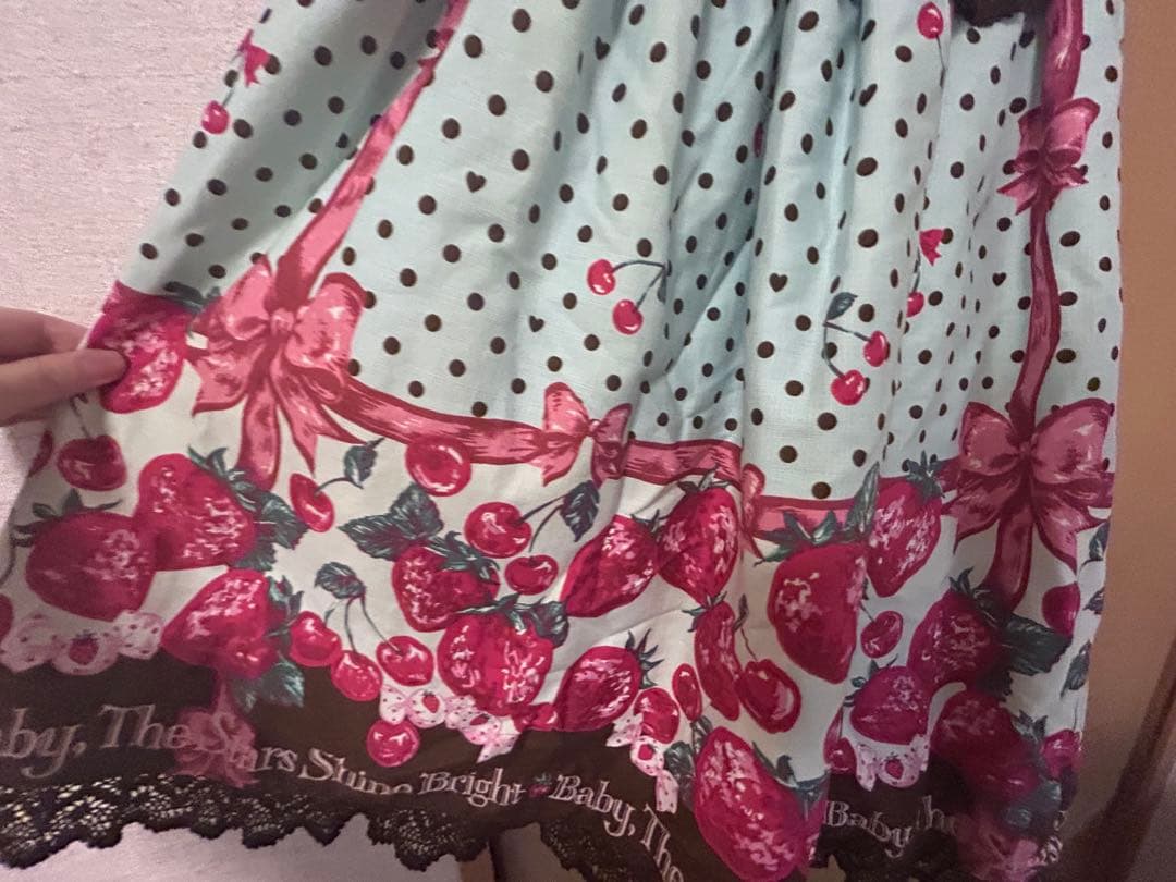 BABY いちごみるくなStrawberry Days