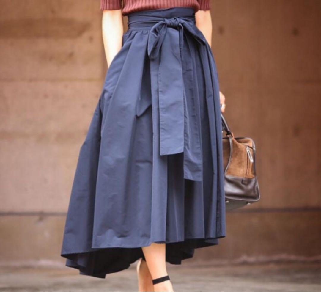 SHE Tokyo フレアスカート