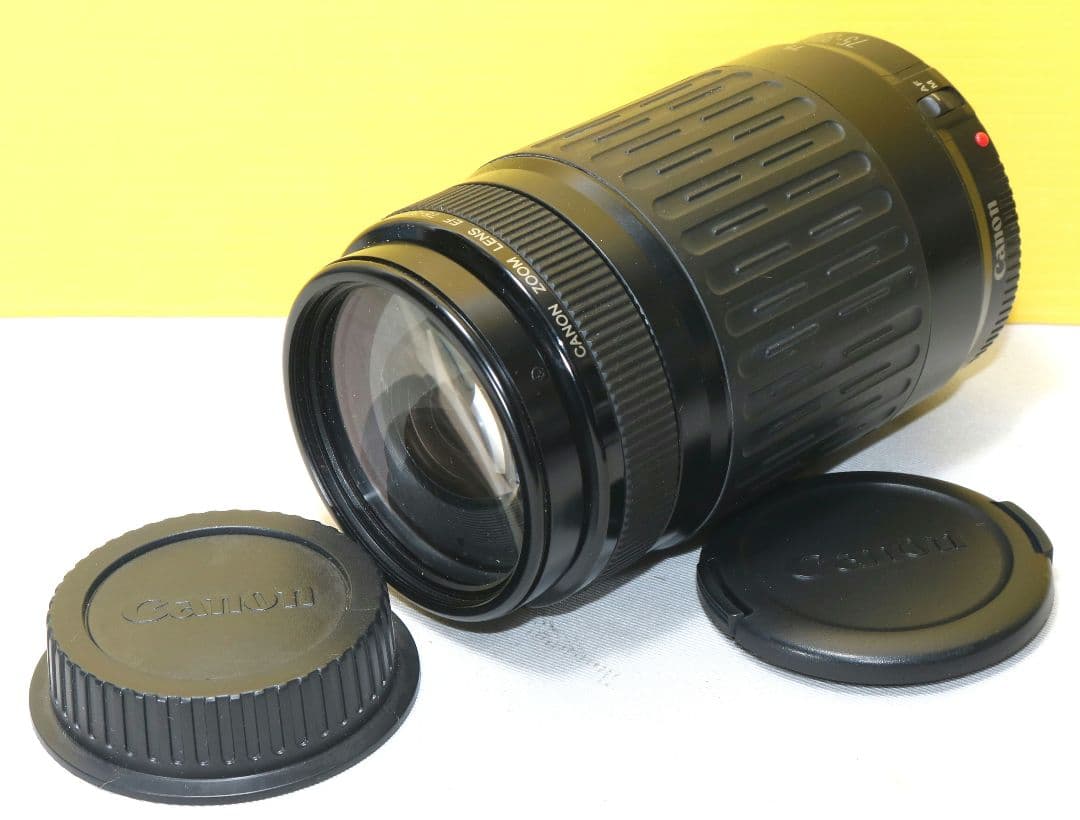 ⭐CANON EF 75-300mm F4-5.6 レンズ ⭐送料無料❤️