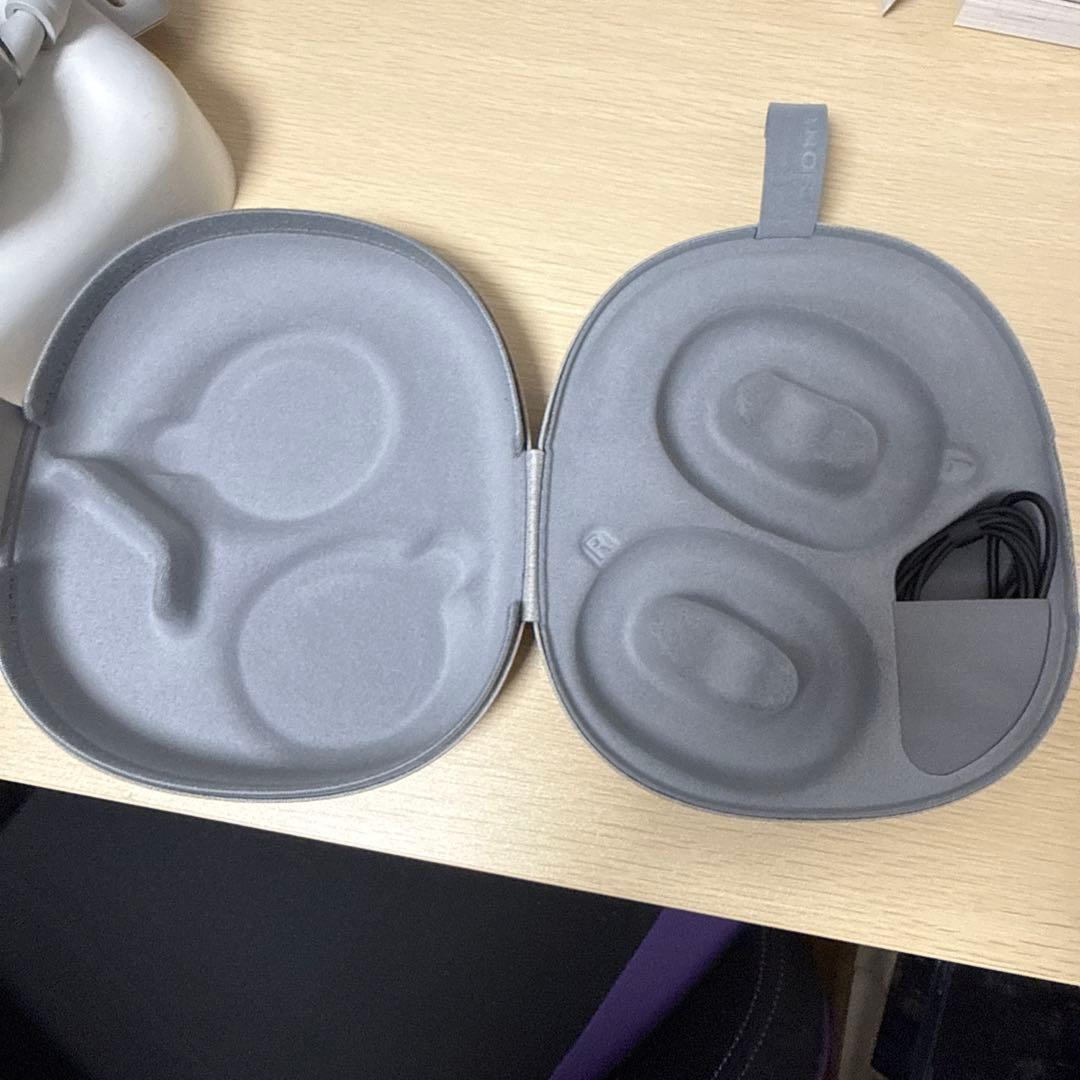 【即日発送】「美品」SONY ワイヤレスヘッドホン　WH-1000XM6