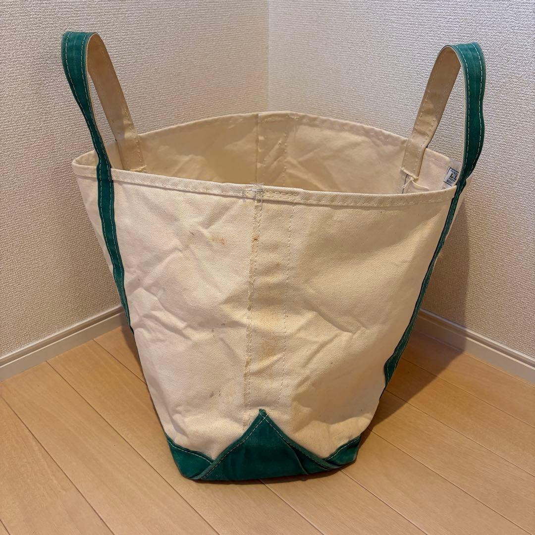 LL bean トートバッグ