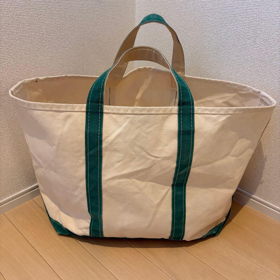 LL bean トートバッグ
