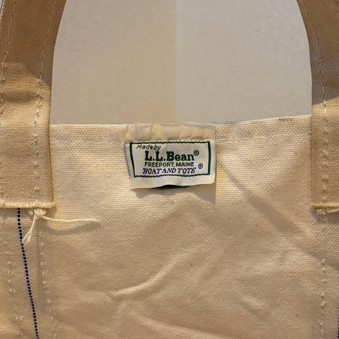 LL bean トートバッグ