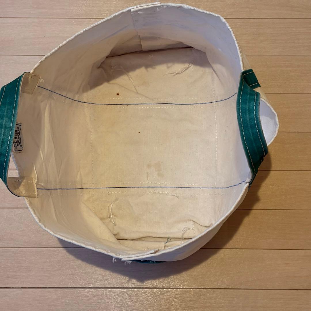 LL bean トートバッグ