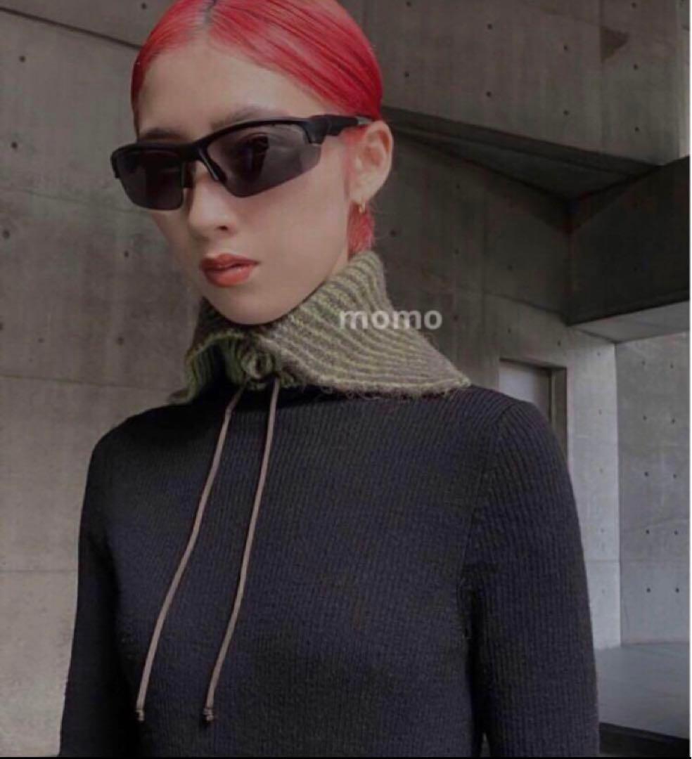 paloma wool Ingrid 付け襟 green