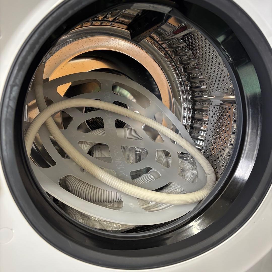 146　SHARP　ドラム式洗濯機　23年製　乾燥　11キロ　右開き　設置無料