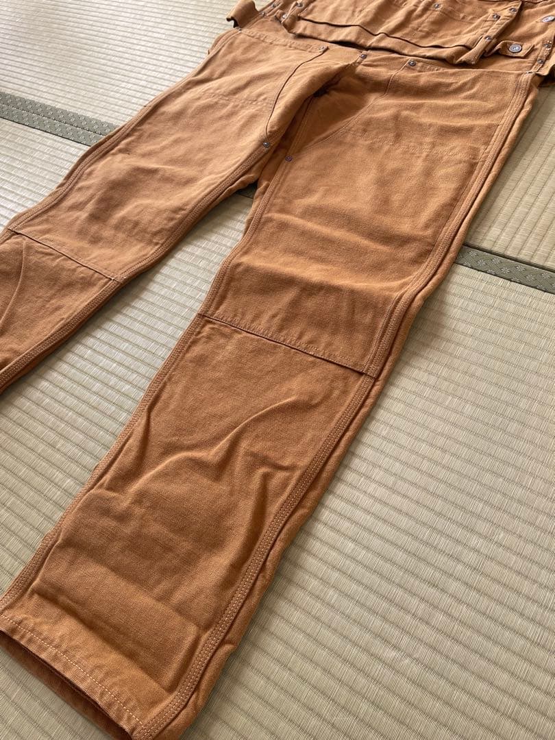 フリーホイーラーズ　ビブオーバーオール￼ サイズ : W28