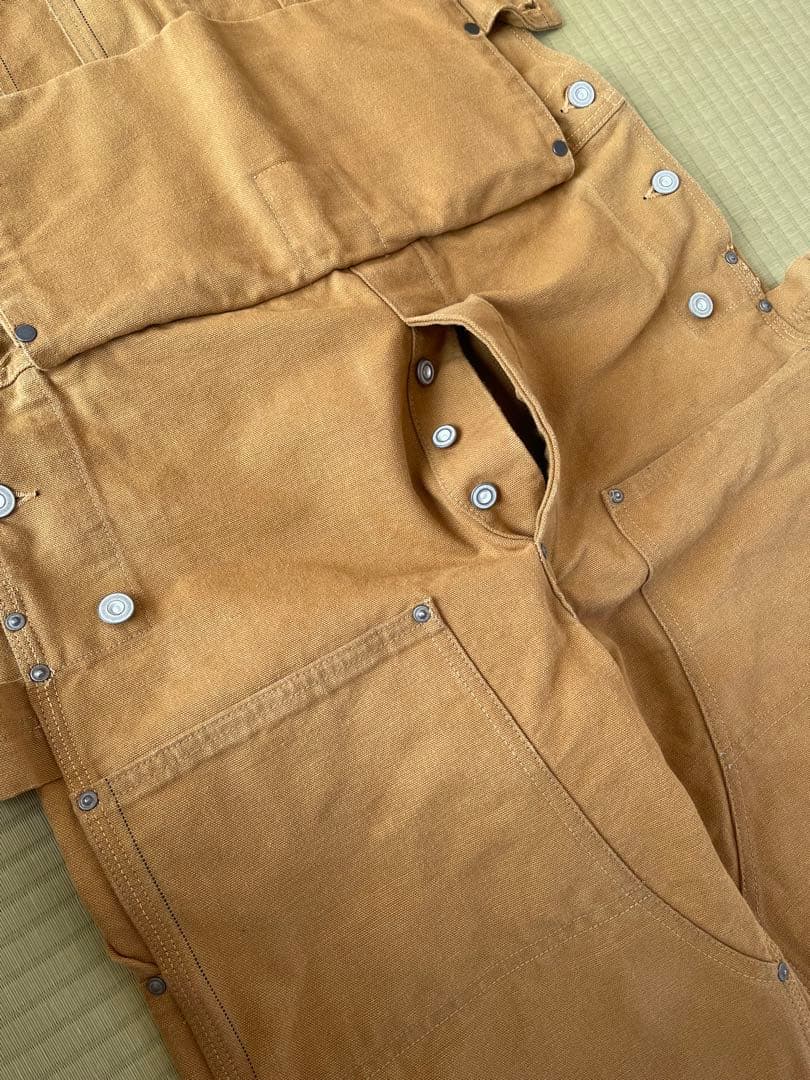 フリーホイーラーズ　ビブオーバーオール￼ サイズ : W28