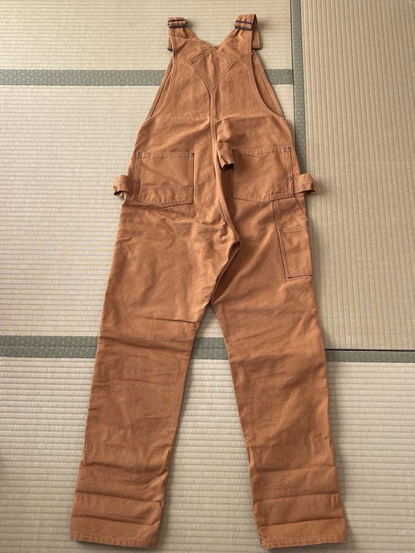 フリーホイーラーズ　ビブオーバーオール￼ サイズ : W28