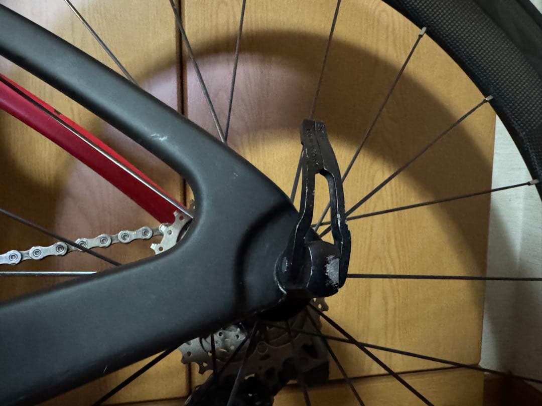 レース仕様！CEEPO KATANA アルテグラDi2 11速