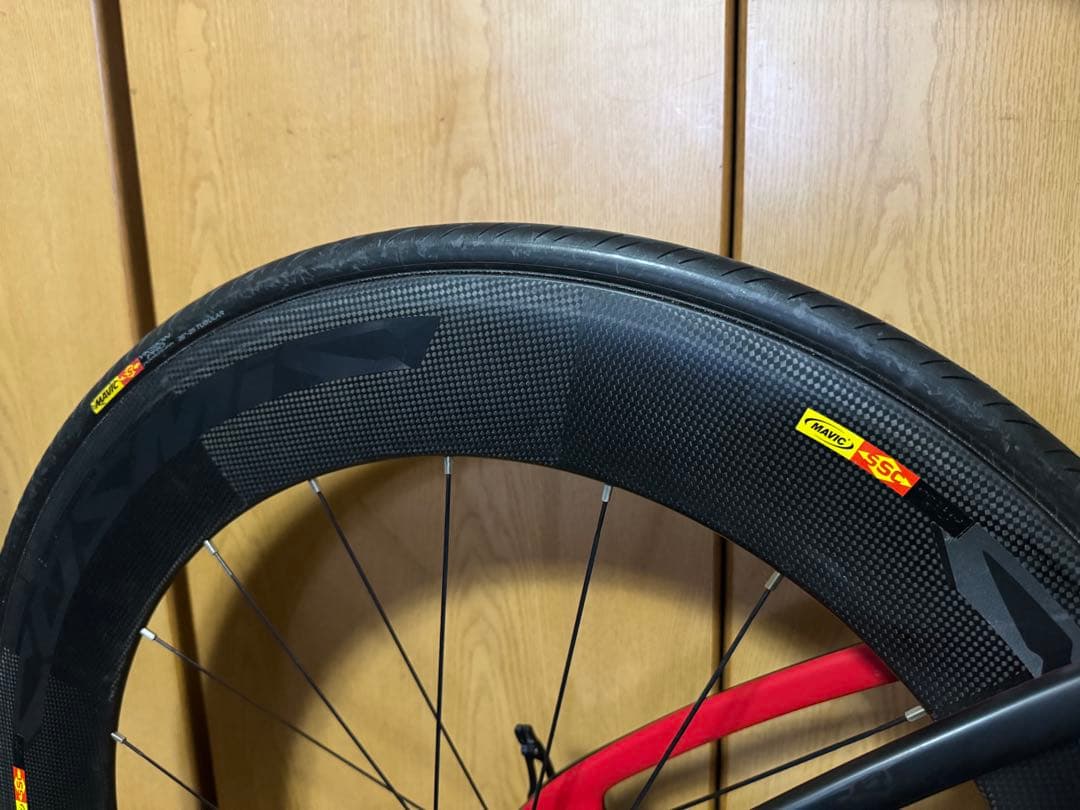 レース仕様！CEEPO KATANA アルテグラDi2 11速