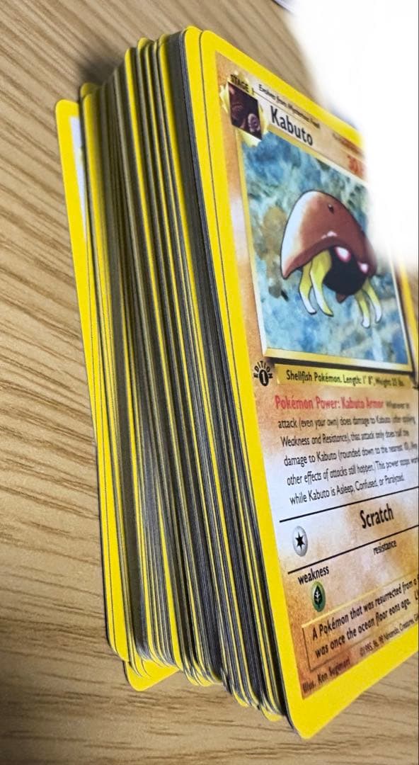 旧裏　ポケモンカード　約100枚セット