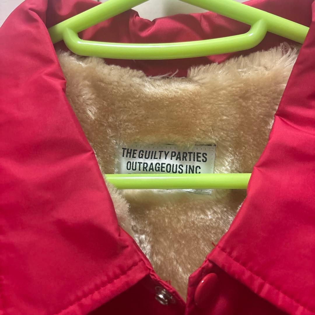 ワコマリア　天国東京　コーチジャケット　野村訓市　ロンハーマン　bedwin