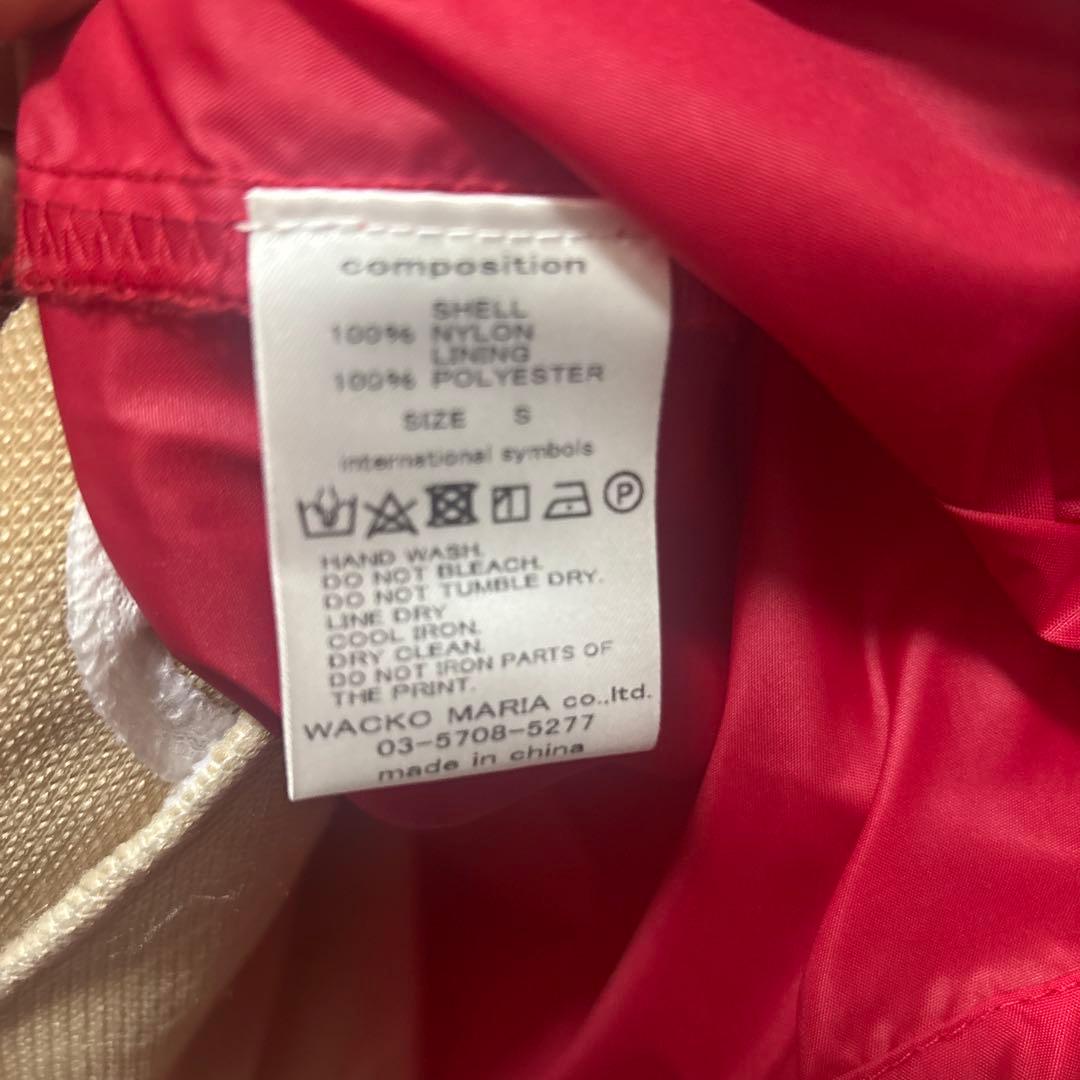 ワコマリア　天国東京　コーチジャケット　野村訓市　ロンハーマン　bedwin