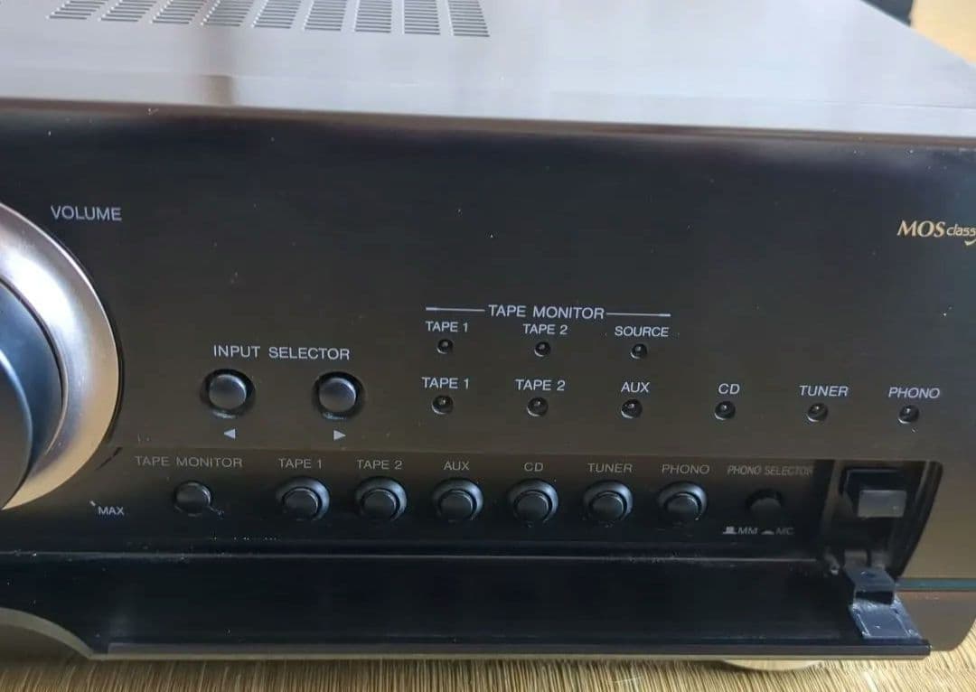 Technicsテクニクス　プリメインアンプSU-A900　希少