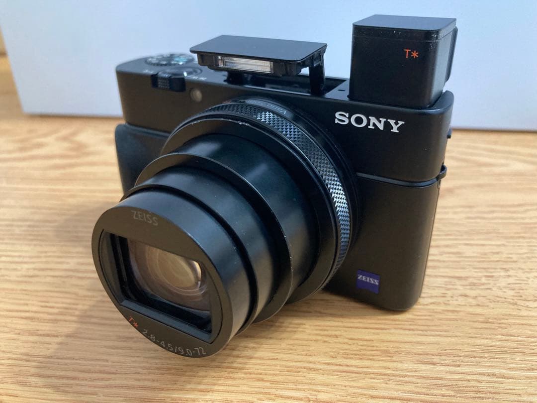 SONY RX100 Ⅵ（M6）
