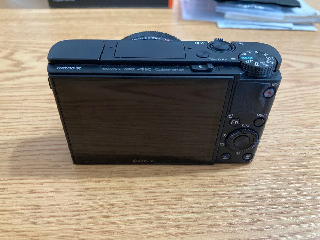 SONY RX100 Ⅵ（M6）