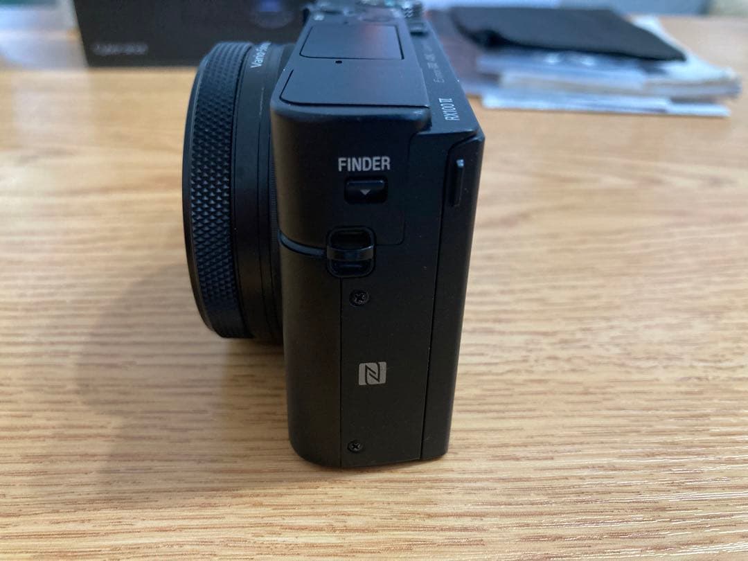 SONY RX100 Ⅵ（M6）