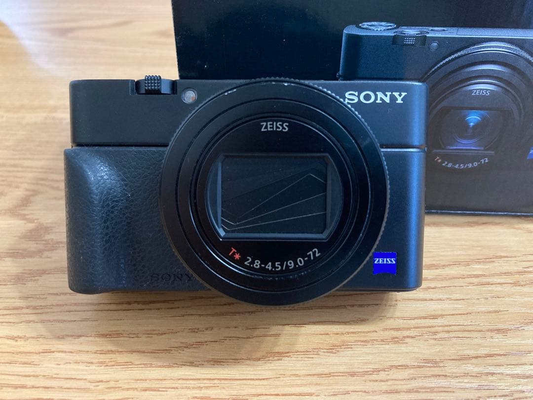 SONY RX100 Ⅵ（M6）