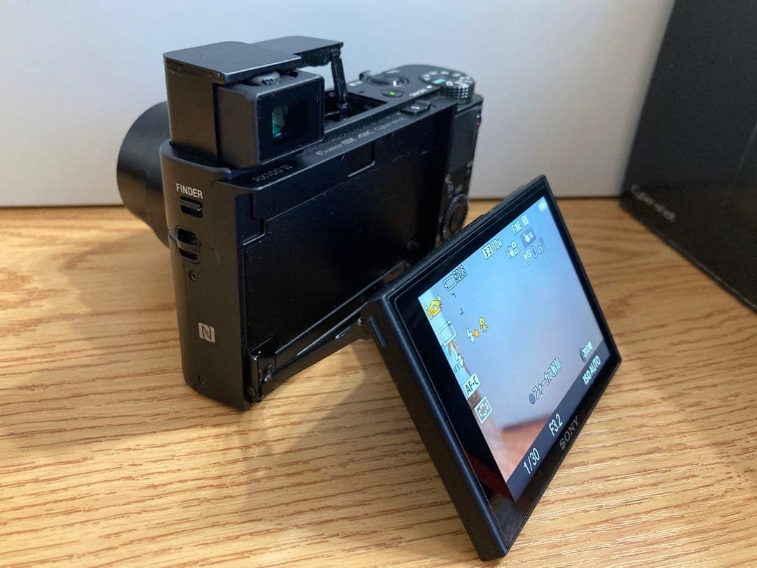 SONY RX100 Ⅵ（M6）