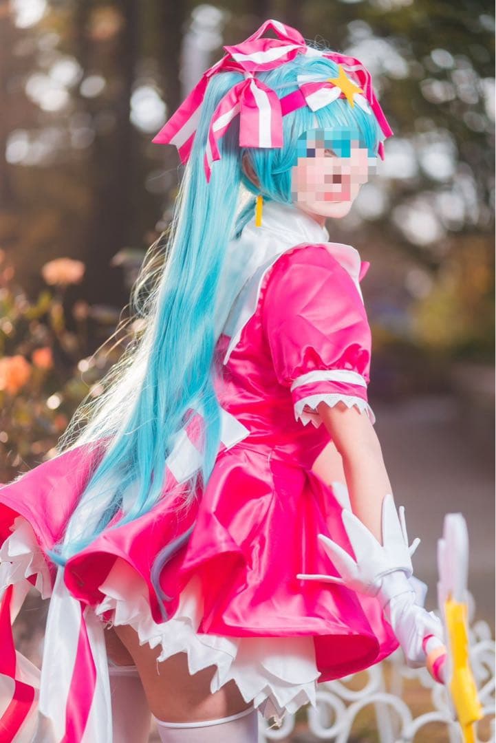 初音ミク 今すぐ輪廻 フルセット コスプレ