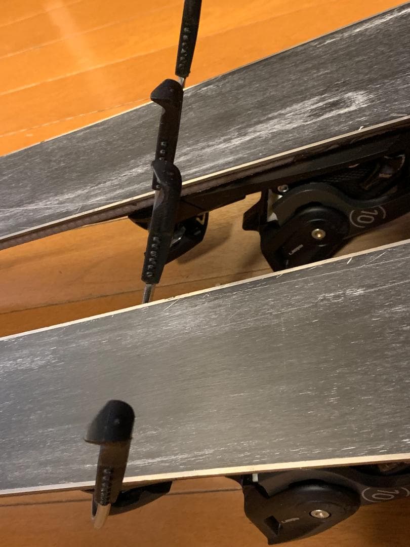 ELAN EXPO99スキー板・板用バッグ・スキーバンド・キャリーバンドセット