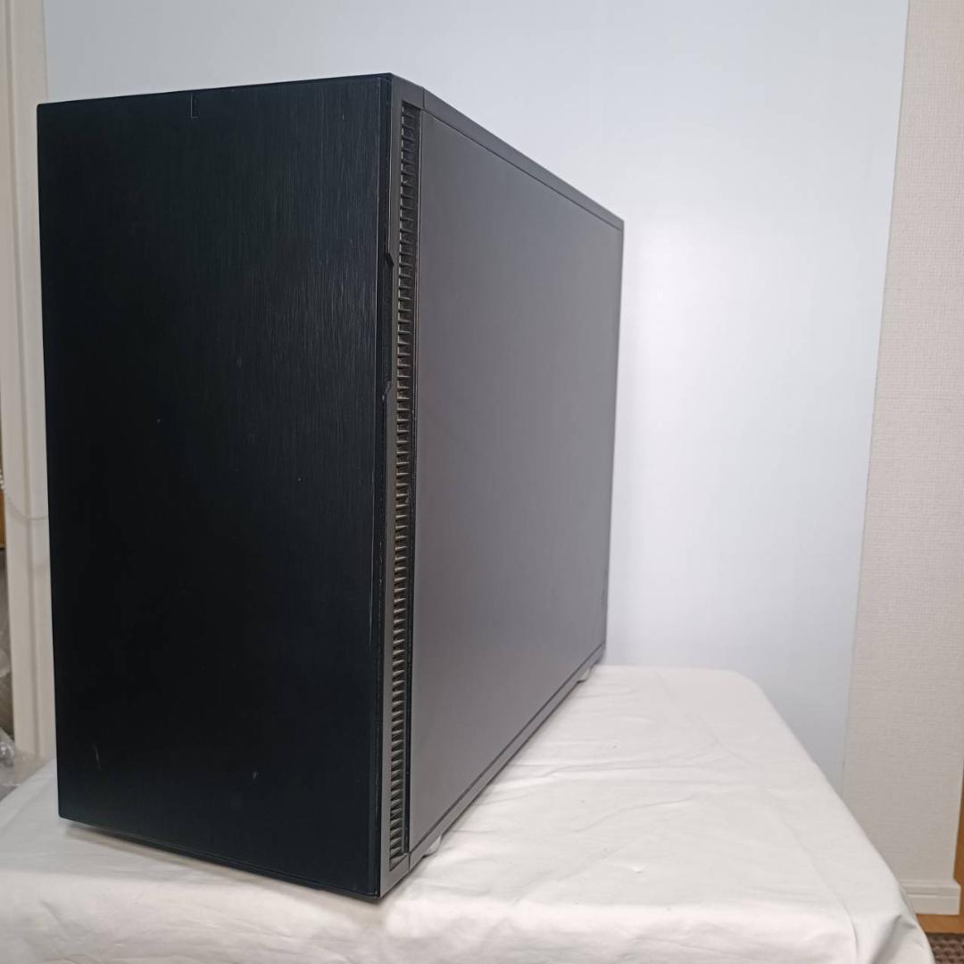 【激安ゲーミングPCフルセット】快適動作！MS Office搭載 GTXグラボ