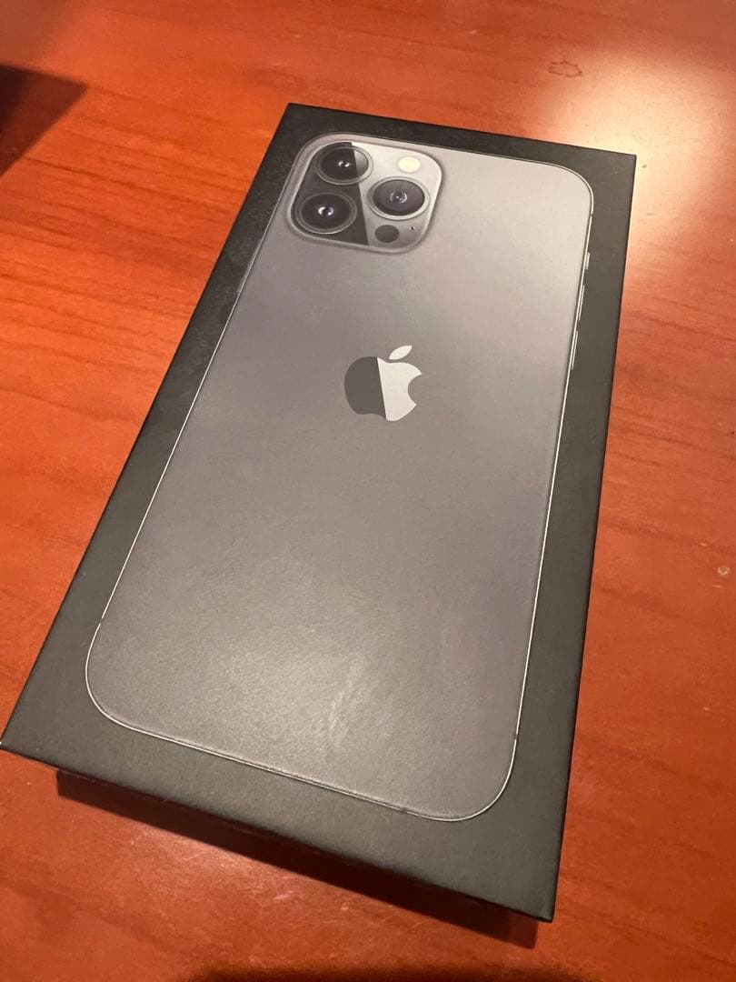 iPhone 13 Pro Max グラファイト 128 GB SIMフリー