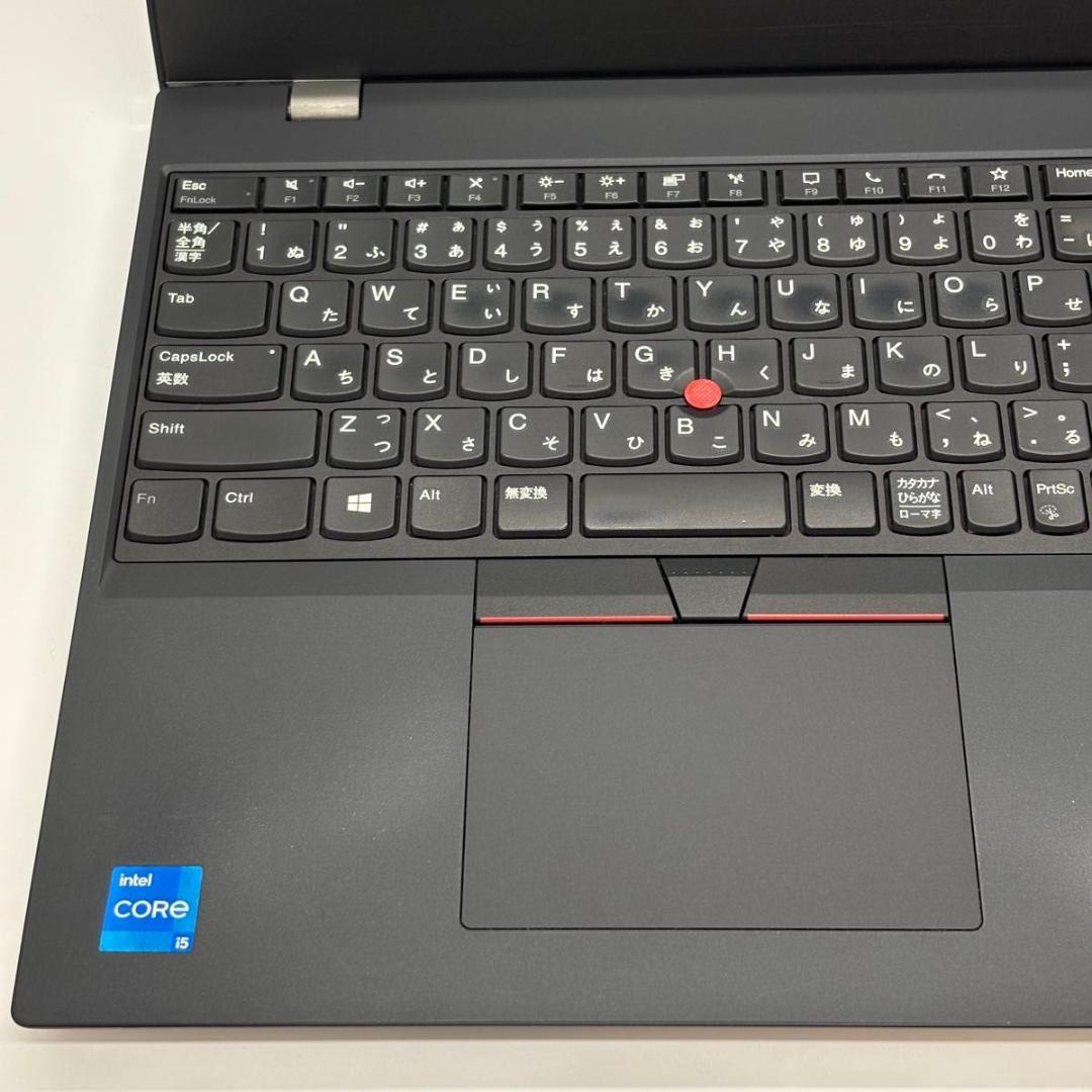 Windowsノート本体 ThinkPad L15 Gen2 Core i5 1135G7 1