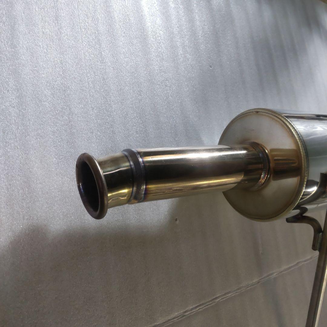 セール！エブリィバンDA17V(NA)マフラー美品