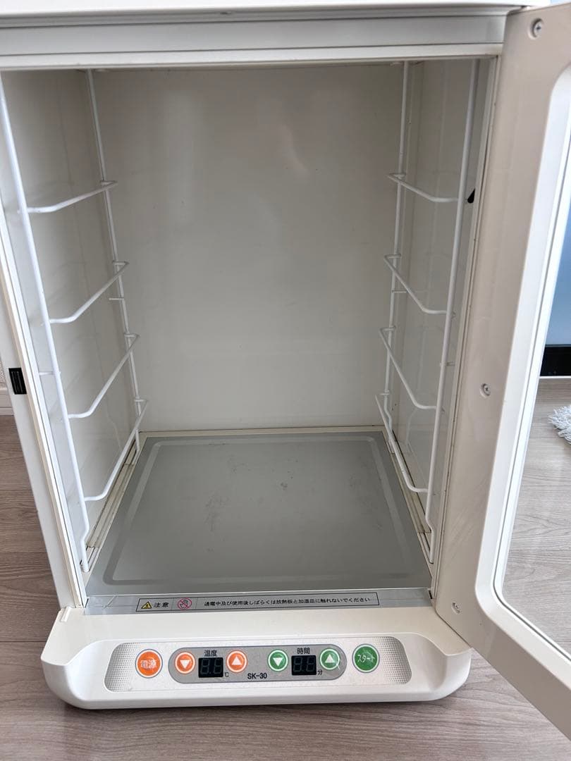 パン発酵器　SK-30 ジャパンホームべーキングスクール