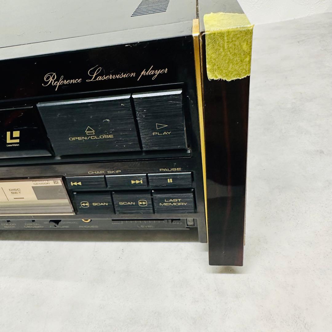 Pioneer パイオニア　LD-S1 高級レーザディスクプレーヤー